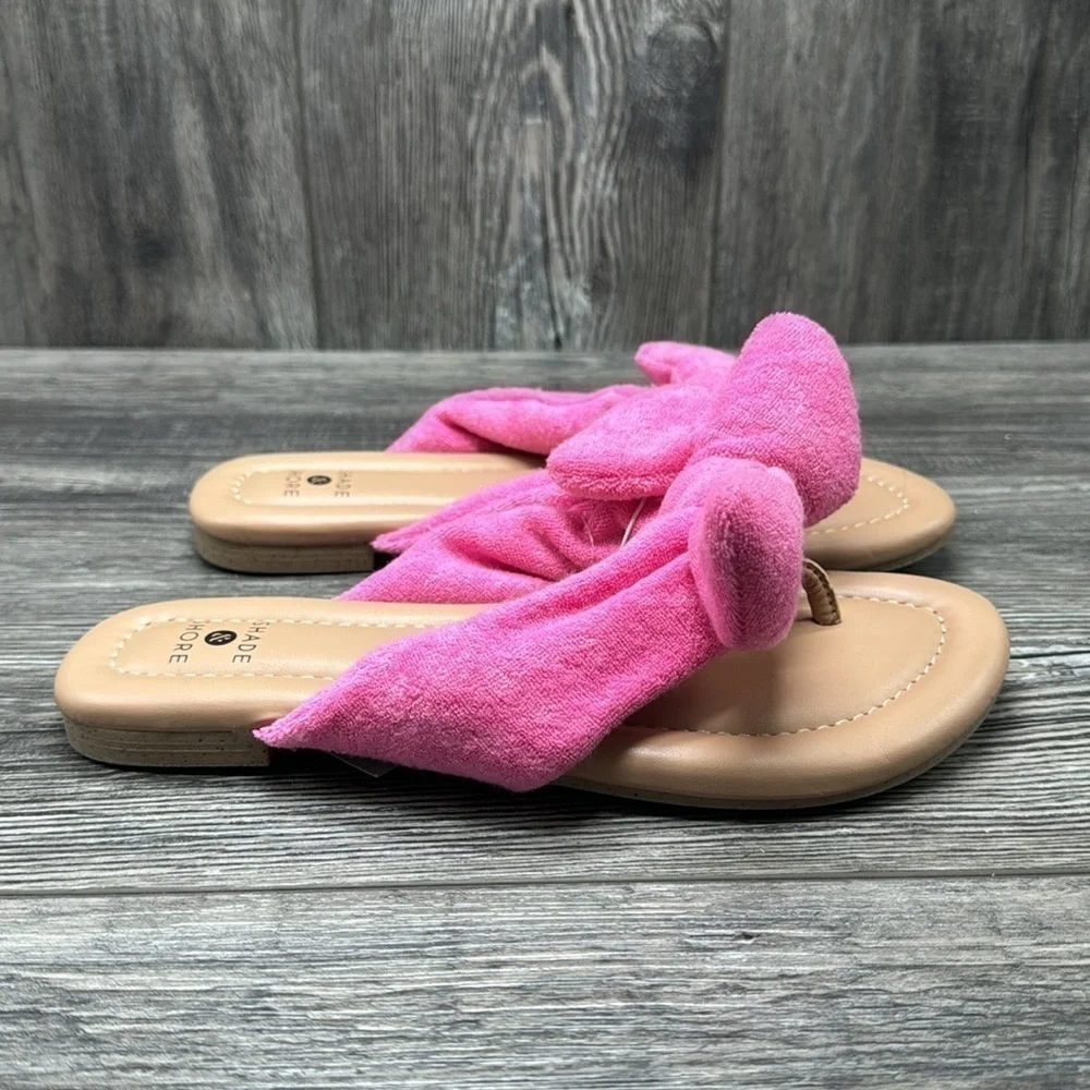 Women's Tulip Slide Sandals - Shade & Shore Pink